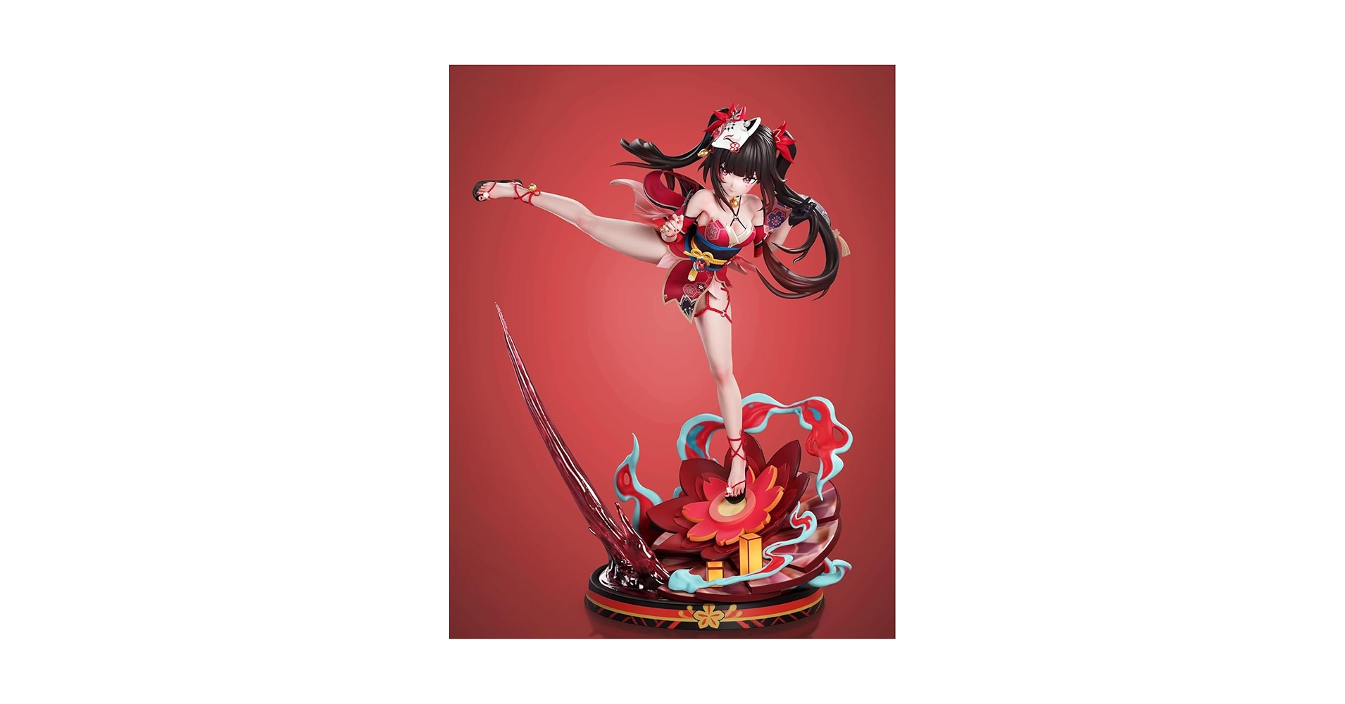 Amazon.co.jp: ガレージキット花火 はなび フィギュア 1/6